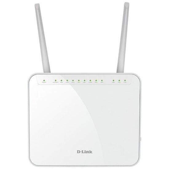 Wi-Fi роутер D-link DVG-5402G/R1A