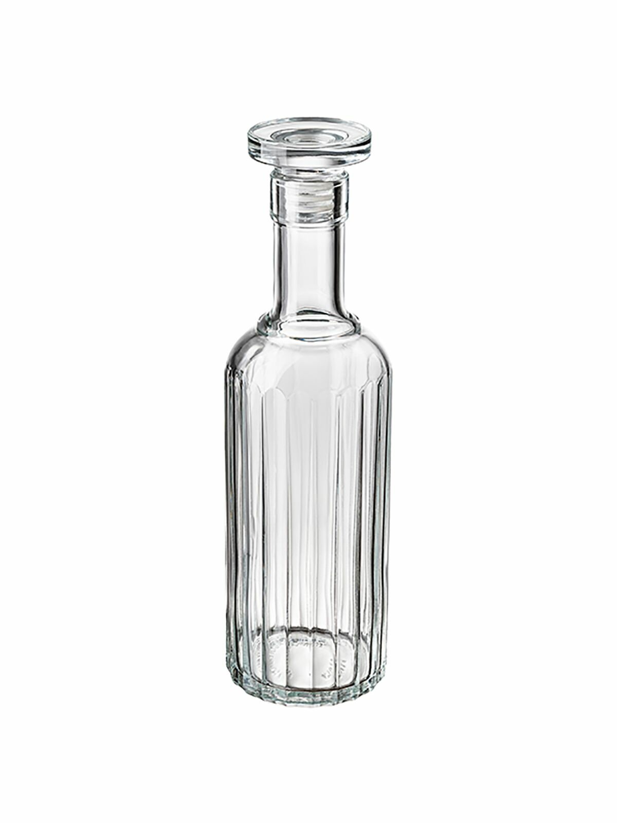 фото Штоф с крышкой Bormioli Luigi, хрустальное стекло, 0,7 л