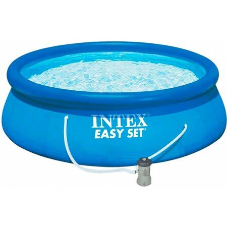 Надувной бассейн Intex Easy Set 396x84 [28142NP]