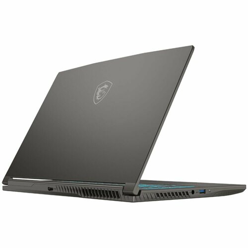 Ноутбук MSI Thin 15 B12UC-1433XRU Core i5 12450H8Gb512Gb SSDNV RTX3050 4Gb156 FullHDDOS Grey 81490₽
