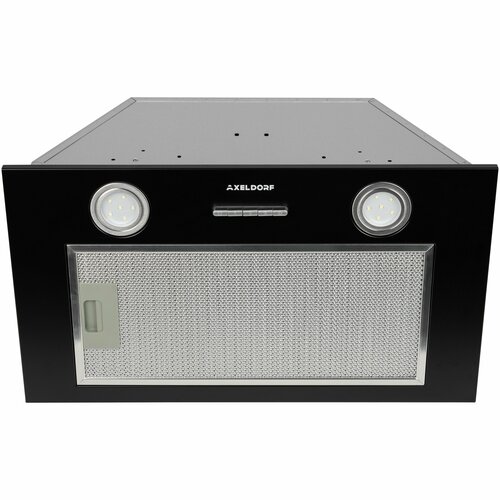 Вытяжка для кухни вытяжка кухонная встраиваемая 52см1100м3ч LED освещение AXELDORF LG-0104 1152100₽