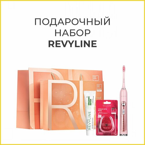 Подарочный набор Revyline Special Color Edition Peach Fuzz 1 7400₽