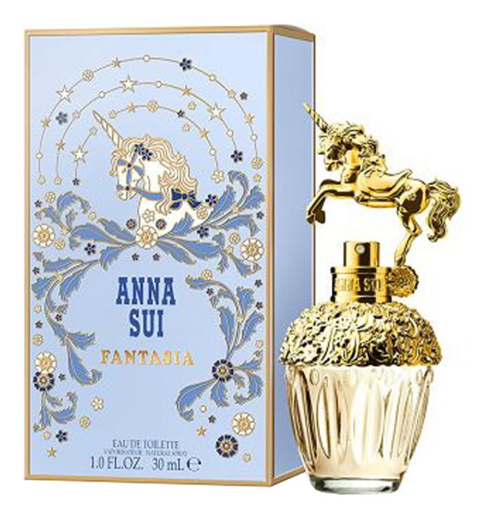 ANNA SUI Fantasia Туалетная вода 30 мл