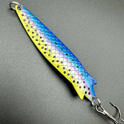 Блесна для рыбалки Abu Garcia Toby 15g на щуку, кумжу, семгу, лосось