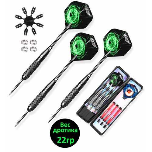 зеленый, серый, черный