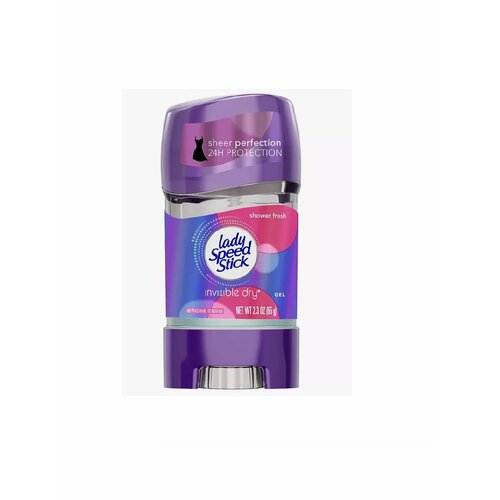 Дезодорант-антиперспирант гелевый shower fresh гель 65 г