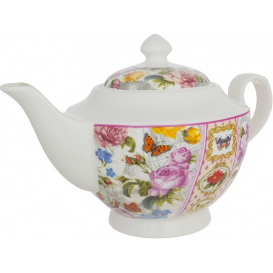 Чайник Nouvelle Лето в Европе 1100 мл