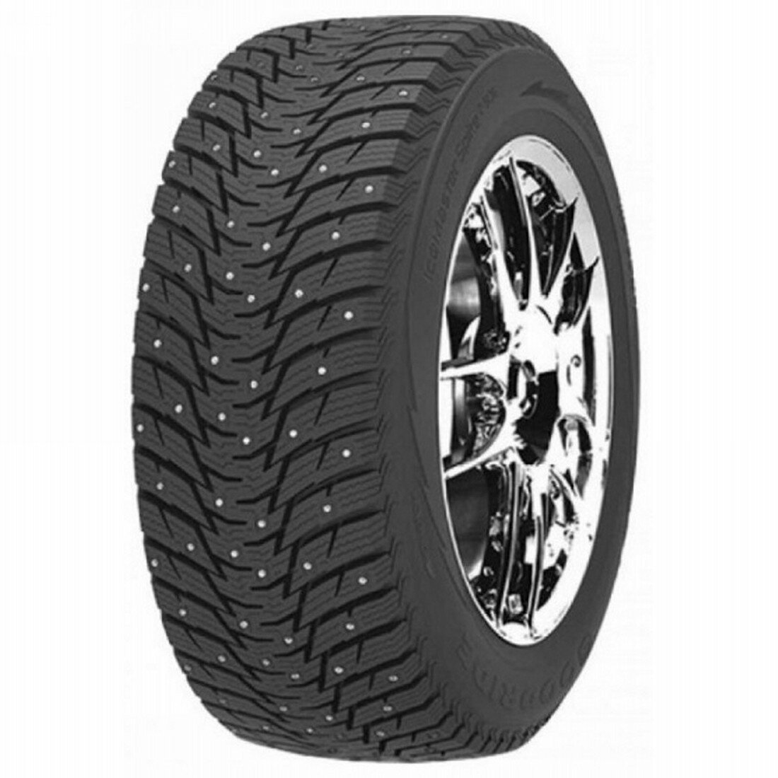 Автомобильная шина Goodride IceMaster Spike Z-506 215/55 R16 97T XL зимняя шип