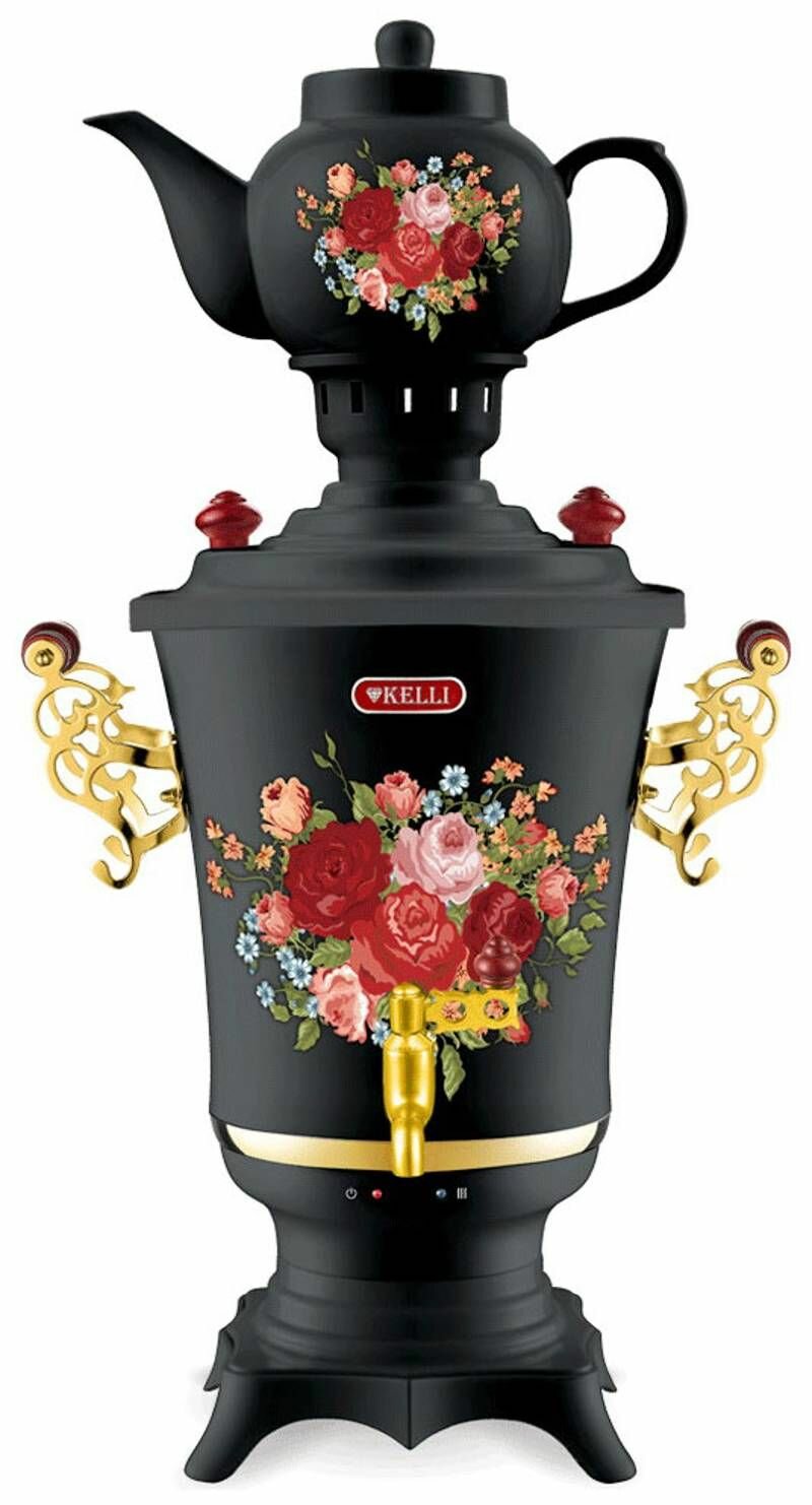 Электрический самовар Kelli KL-1346