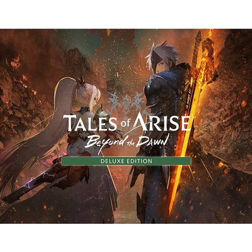 Tales of Arise - Beyond the Dawn Deluxe Edition 5719₽