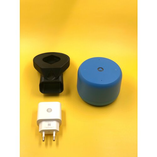 Держатель для Яндекс станции Алиса Лайт 2 горизонтальный