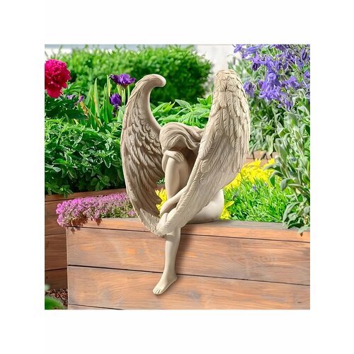 Статуэтка для интерьера ангел