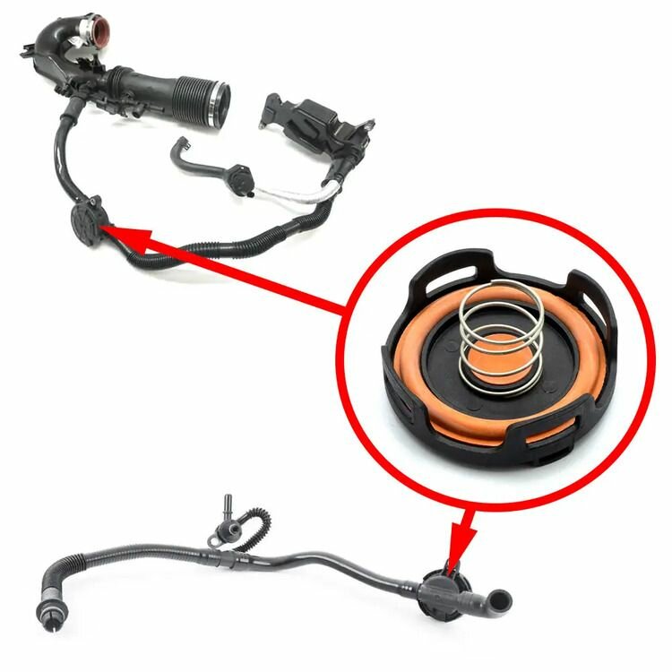 Ремкомплект квкг Mercedes M274/M270 2.0L 1.6L