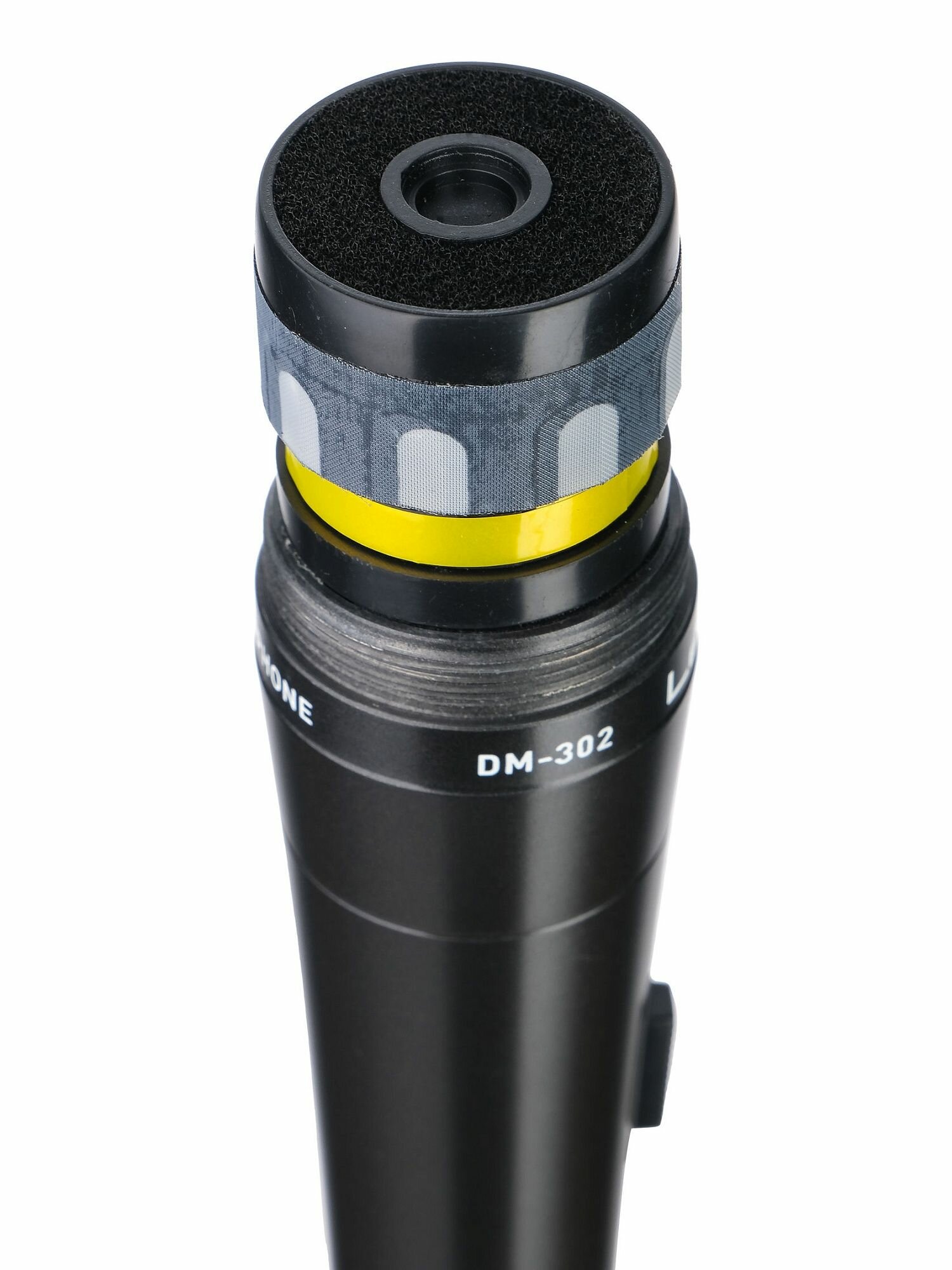 Leem DM-302 Микрофон динамический для вокалистов проводной — фото 1