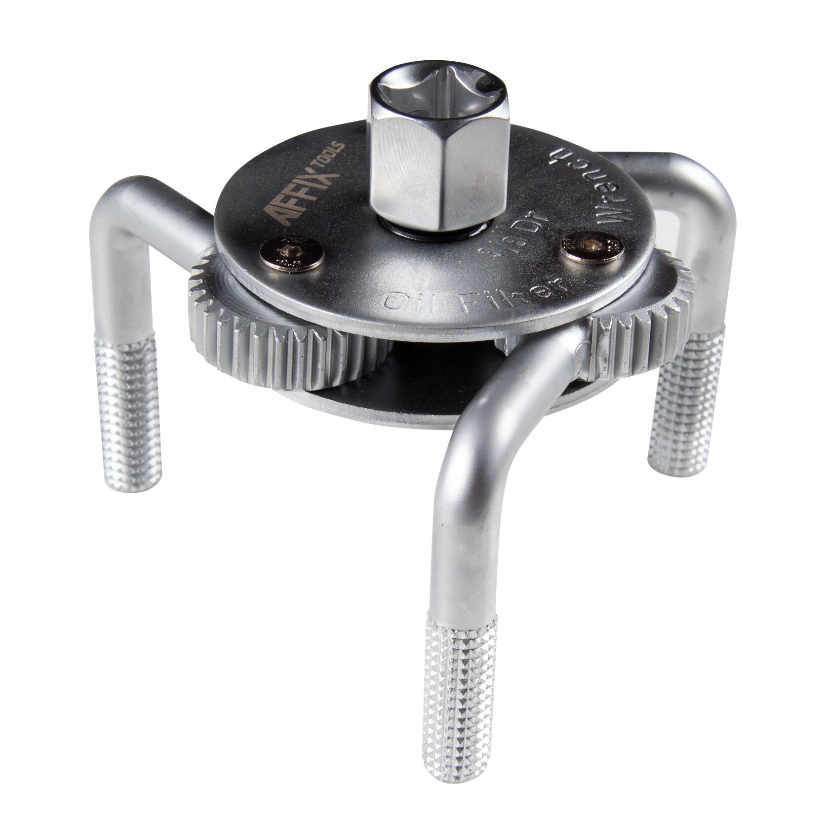 AFFIX Съемник масляных фильтров, 65-120 мм, 3-х захватный AF10341120
