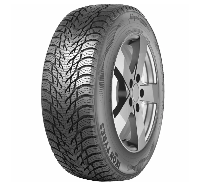 Шины зимние Ikon Tyres Autograph Snow 3 SUV 275/55R20 117R XL, нешипованные