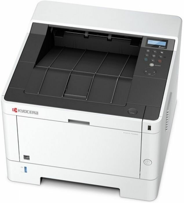 Принтер лазерный Kyocera ECOSYS P2040dn, черно-белая печать, А4 — фото 1