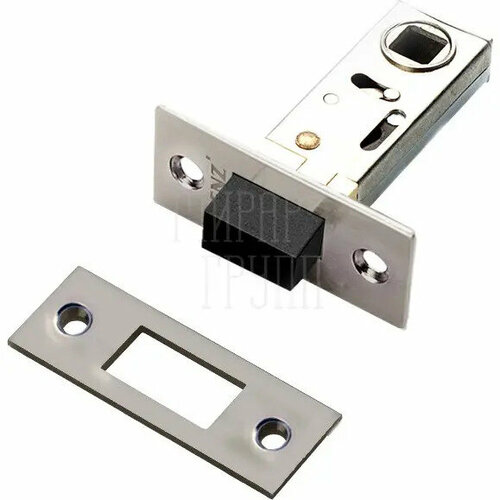 Магнитная защелка межкомнатная ренц INMagn 5-50 полированный хром 867₽