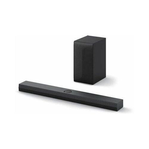 Саундбар LG S70TY 311 400Вт черный 46990₽