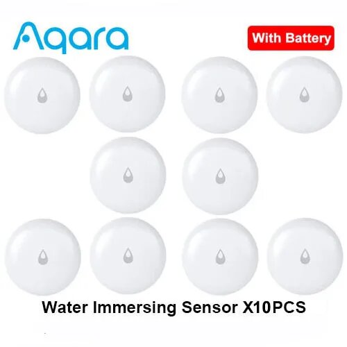 Датчик погружения воды Aqara Zigbee