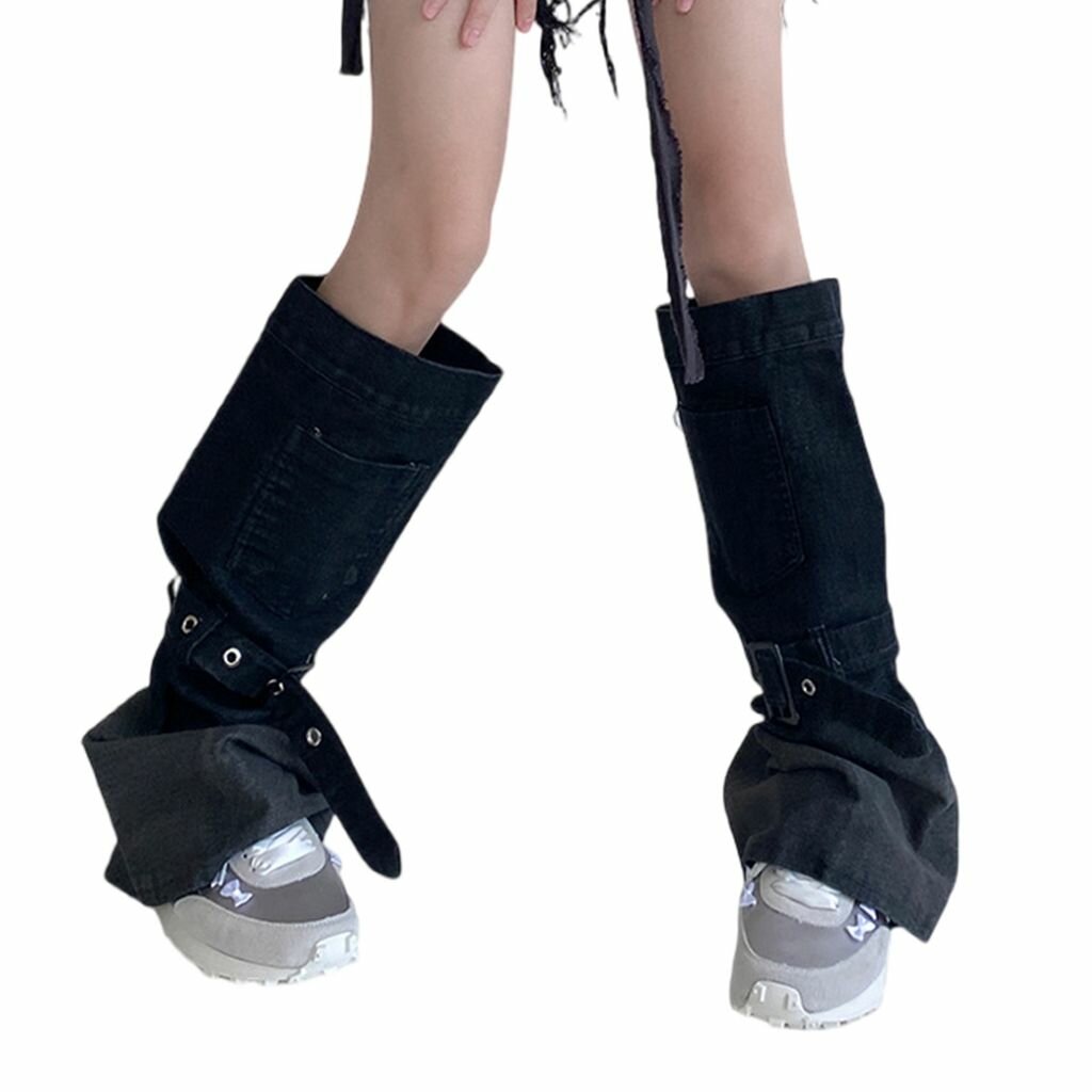 Гетры RUISINERY, размер OneSize, black