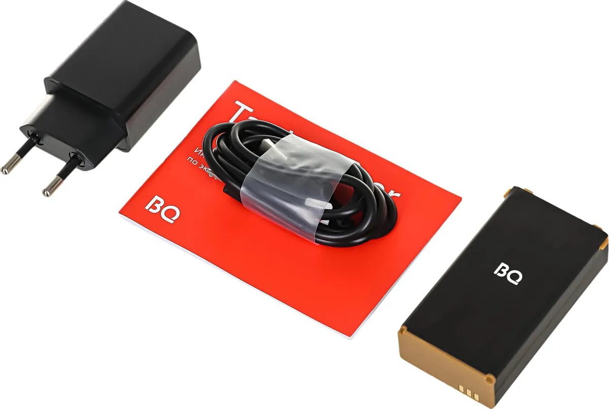 Мобильный телефон BQ - фото №5