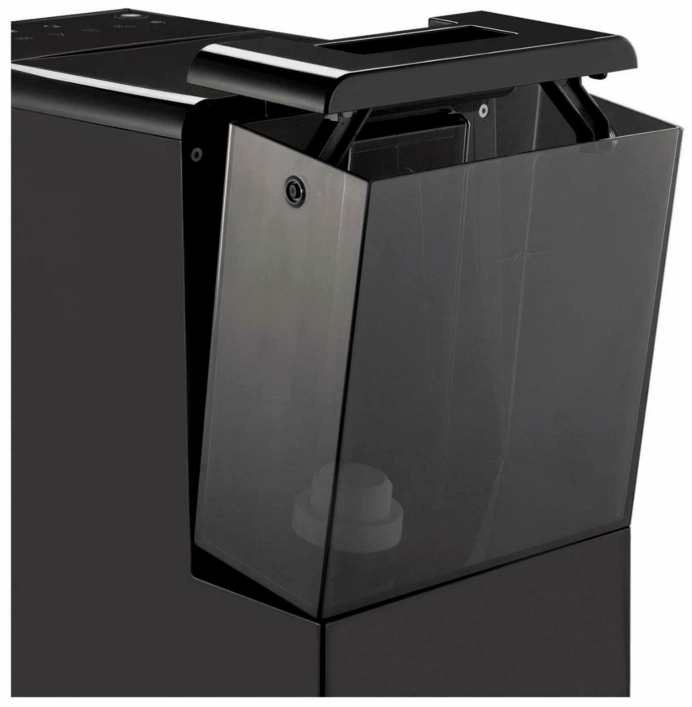 Кофемашина автоматическая Grundig KVA 4830, нержавеющая сталь — фото 1