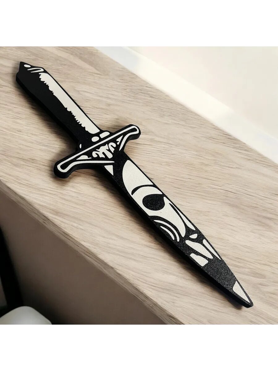 Хоррор Нож фигурка герои Ужасов (Пила) — фото 1