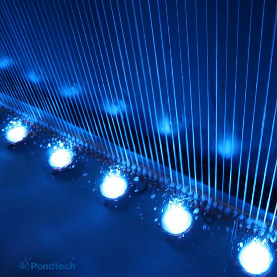 Леска для водопада "Водный занавес" Pondtech, 100 м — фото 1