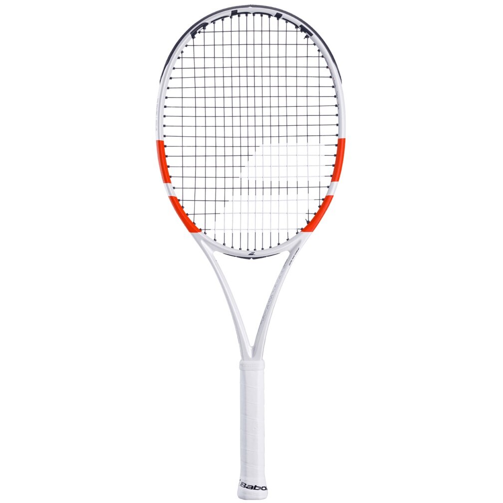 Теннисная ракетка Babolat Pure Strike Lite (ручка 1), с натяжкой