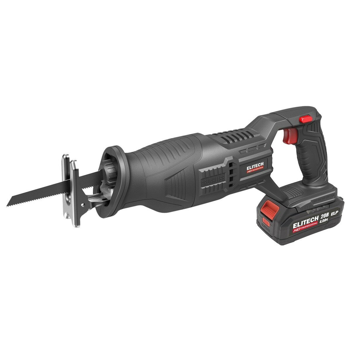 Пила сабельная аккумуляторная ELITECH SSC 2028BL (E2206.027.01) HD