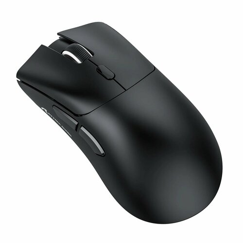 Беспроводная игровая мышь Attack Shark R1 PAW3311, Black