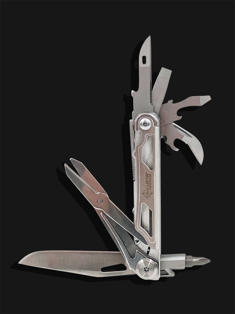 Мультитул универсальный 8в1 складной — фото 1