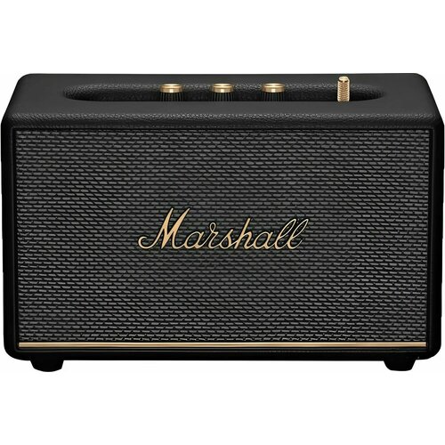 Портативная акустика колонка Marshall Acton III 60 Вт черный 19000₽