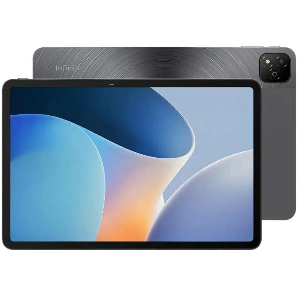 Планшет Infinix XPAD X1101 11 256 ГБ серый