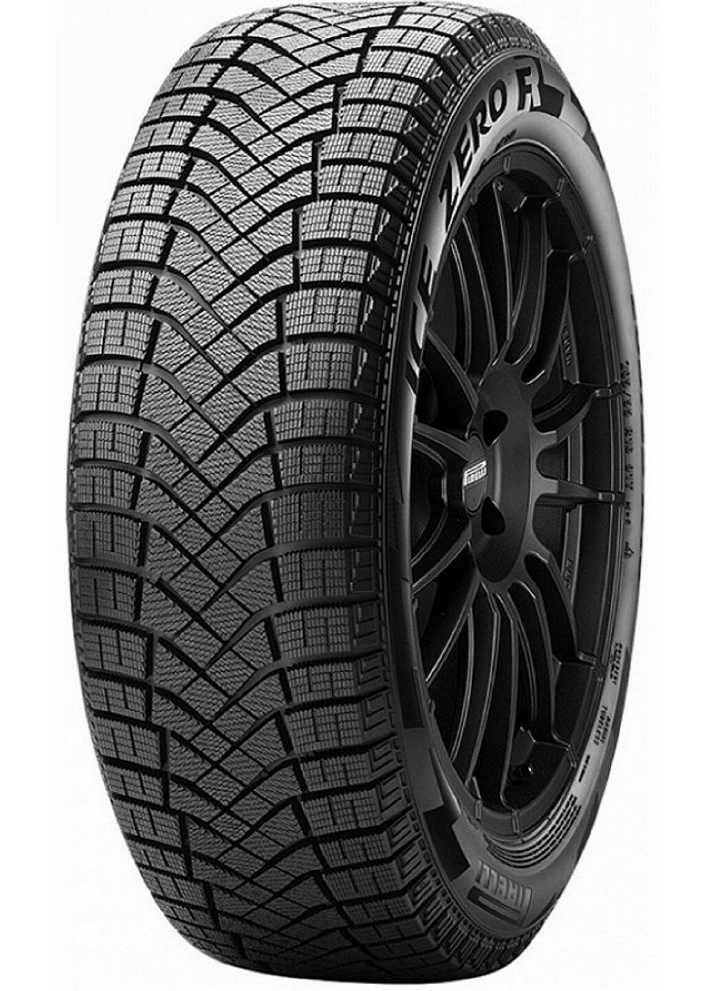 Автомобильная шина Pirelli Winter Ice Zero Friction 225/55 R18 102H XL зимняя