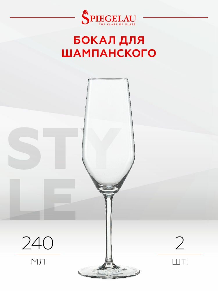 Бокалы Spiegelau 