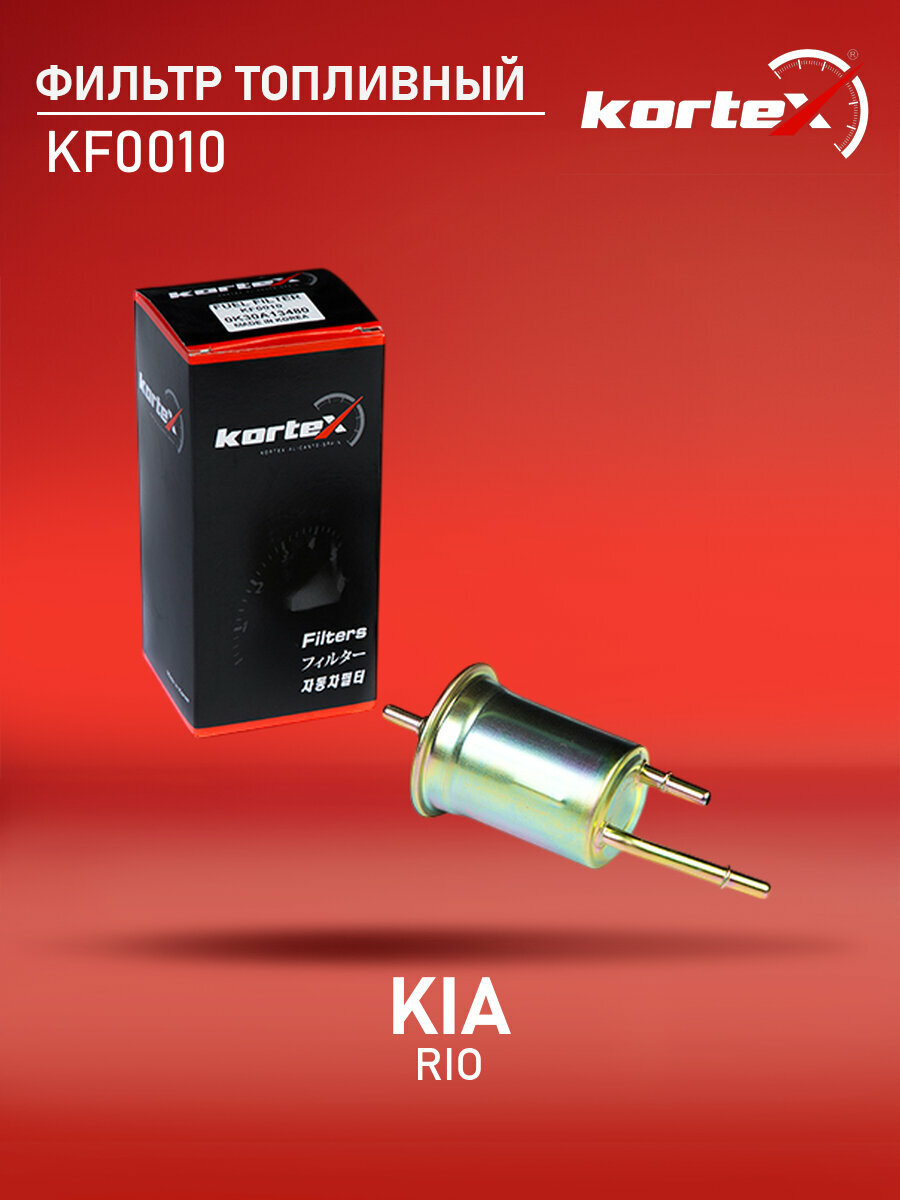 Фильтр топливный КИА Рио SQ1183, PP9491, PF3204