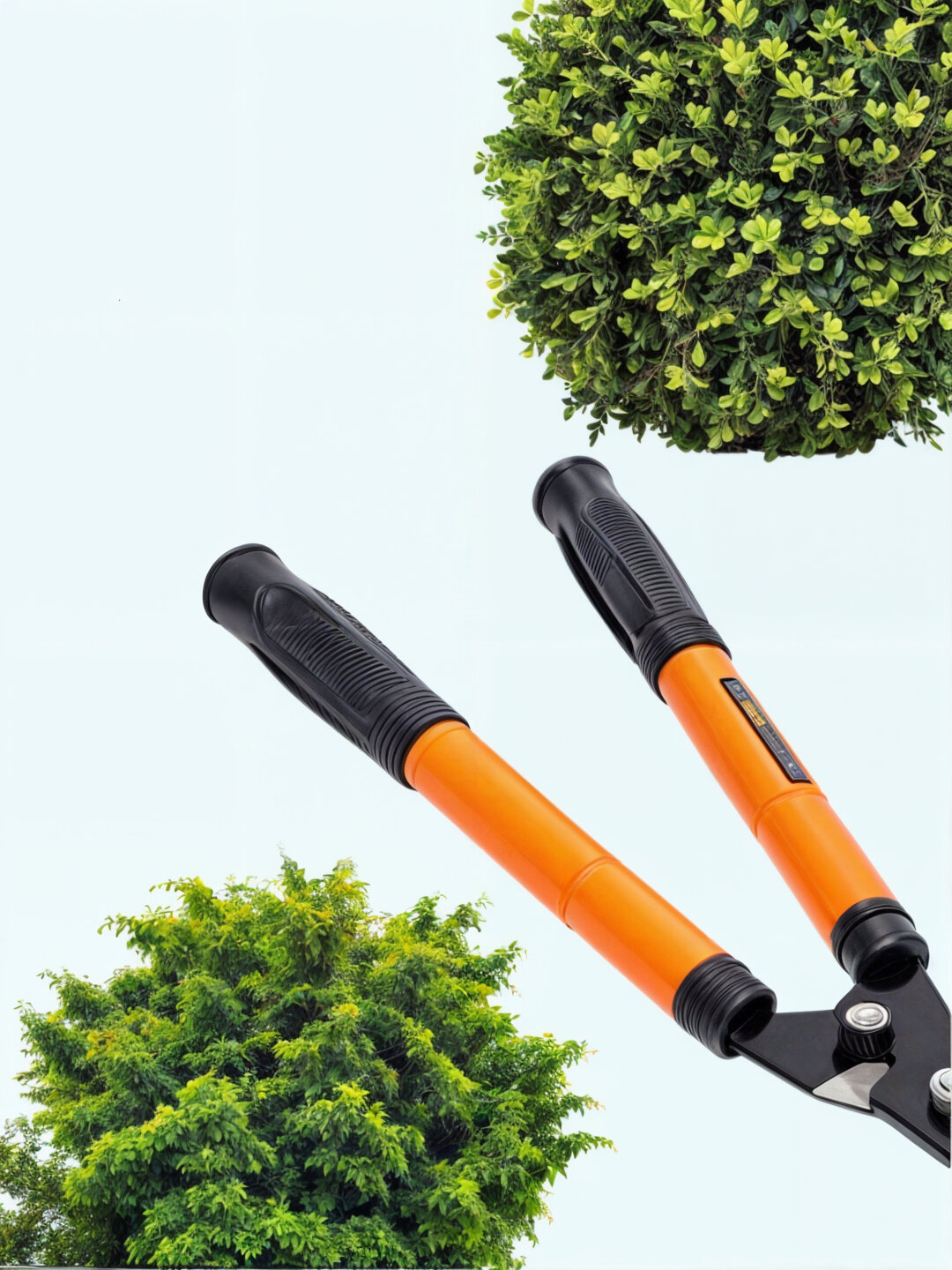 Кусторез садовый механический — фото 1