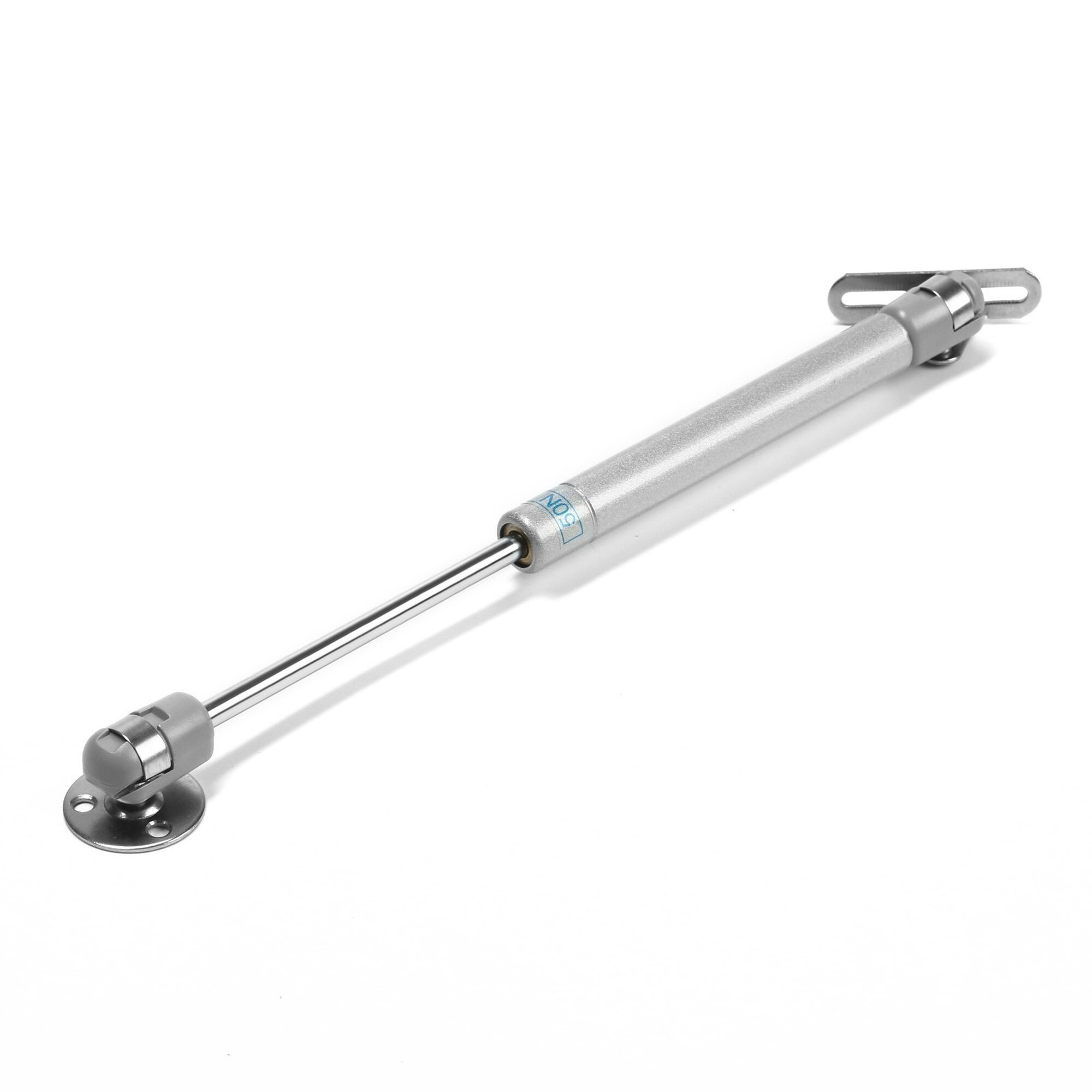 Газовый лифт тундра GL050GR металл 50N 1 штука цвет серый