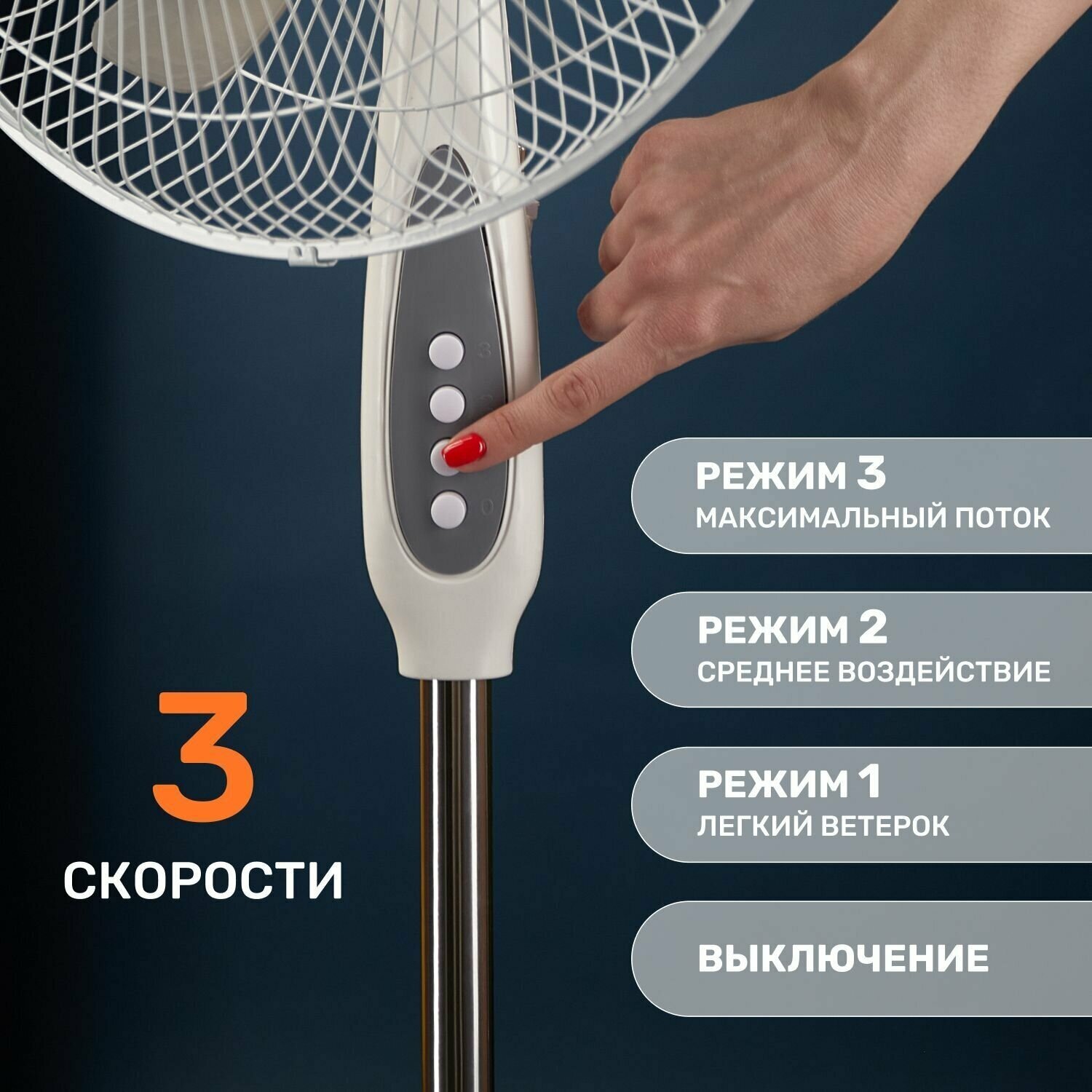 Вентилятор DUX - фото №5