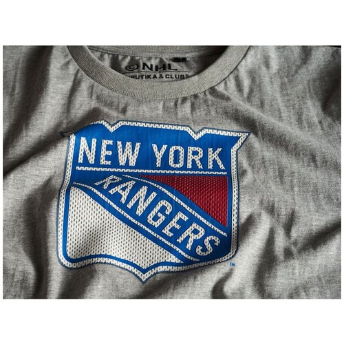 фото Футболка atributika & club nhl new york rangers 30570(xl) atributika and club