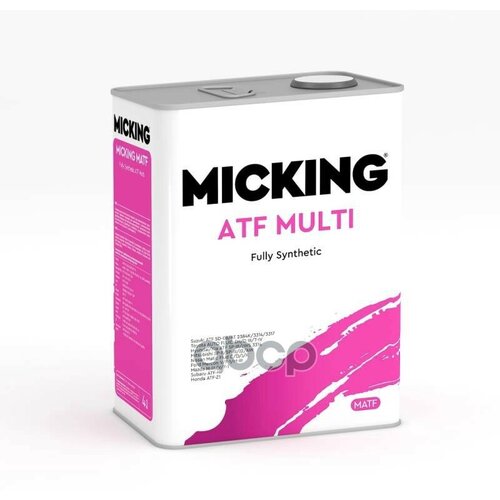 Micking Atf Multi 4Л. MICKING арт. M4127