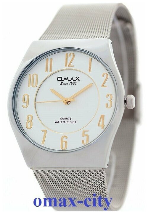 Наручные часы OMAX SGM001I068, белый