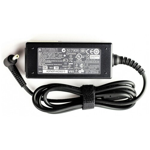 Блок питания для ноутбука Lenovo 20V 2.25A (4.0x1.7) 45W