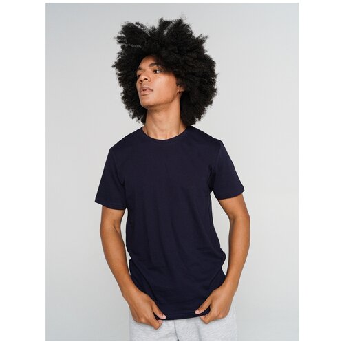 фото Футболка с кор.рукавом твое 73769 размер s, темно-синий, men