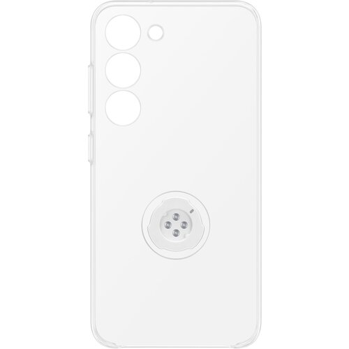 Чехол Samsung Clear Gadget Case S23 прозрачный