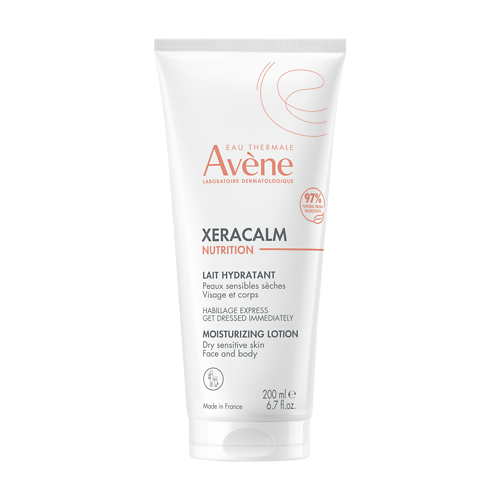 AVENE XERACALM Nutrition Легкое питательное молочко, 200 мл легкое питательное молочко eau thermale avene xeracalm nutrition 200 мл