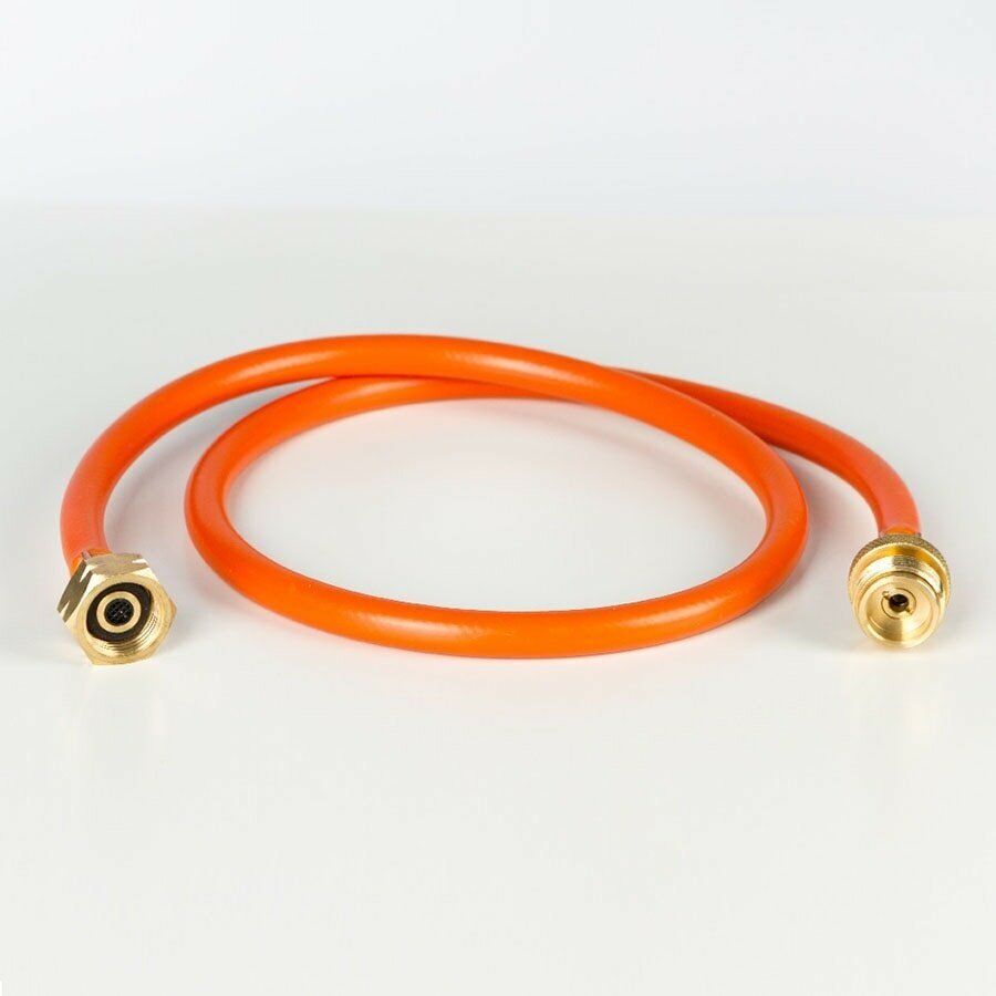 Газовый гриль O-GRILL 800T orange + адаптер А + шланг O-Hose в подарок - фотография № 2