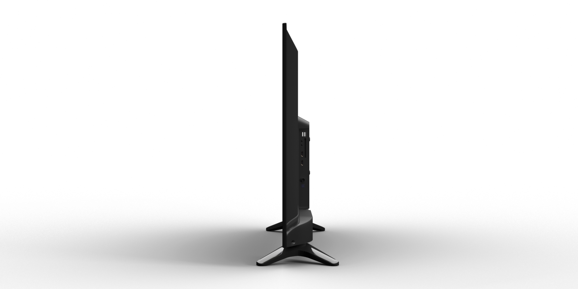 32" Телевизор Thomson T32RTE1300 IPS, черный - фото №7